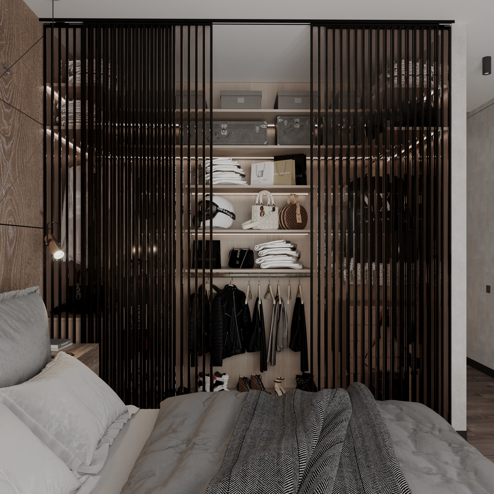 Квартира в ЖК "Загородные кварталы"