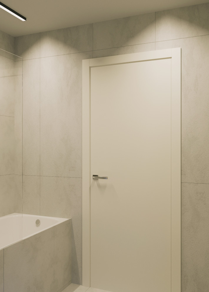 Современная квартира в Москве