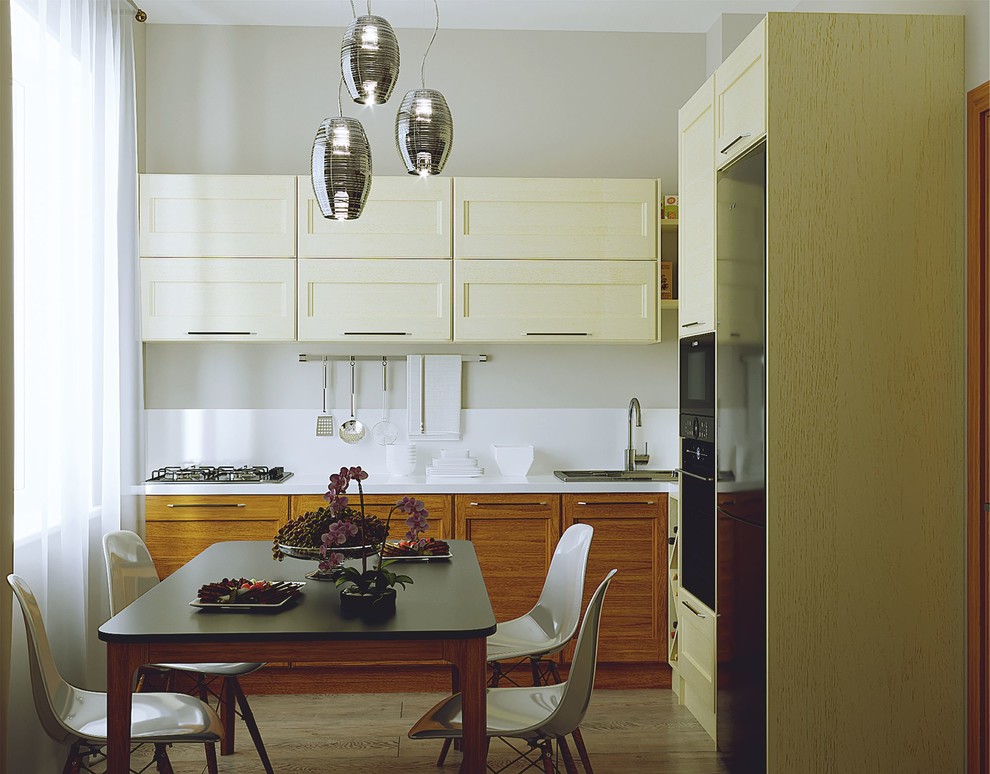 Обложка проекта: Кухня Ароза на заказ