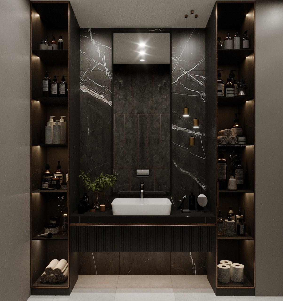 Офис-апартаменты 321 м²