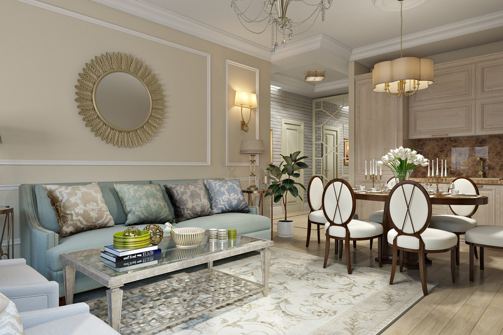 ЖК "Новорижский"