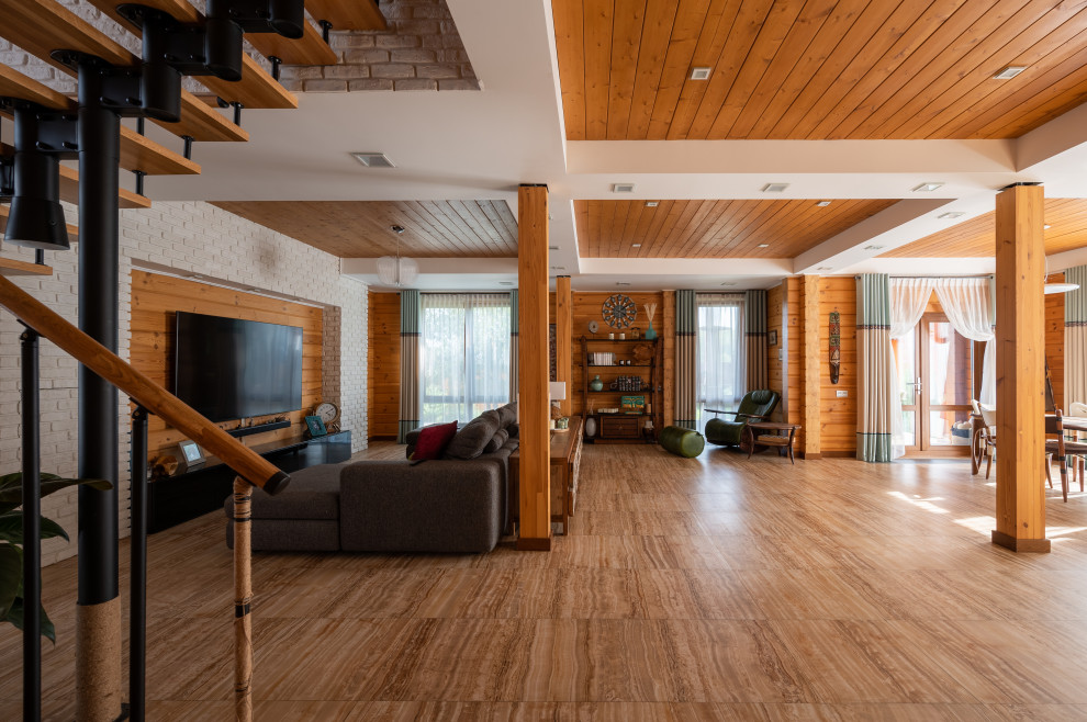 Обложка проекта: Дом на продажу в МО