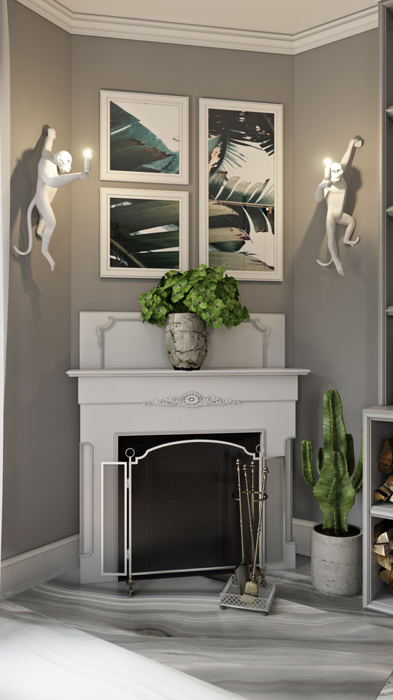 Дизайн-проект частного дома