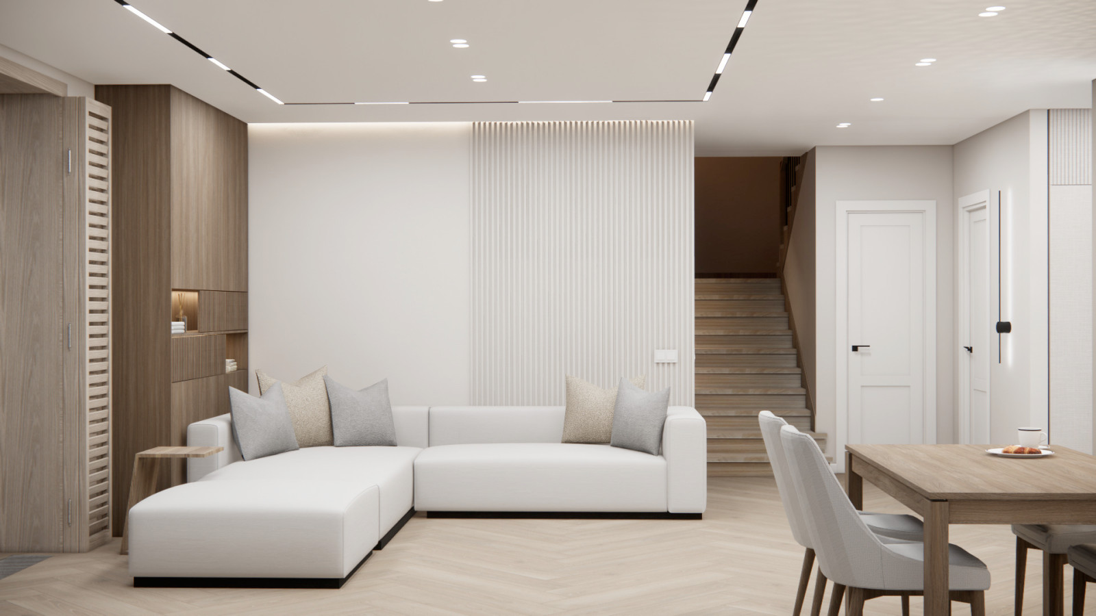 Частный дом, Самарская обл.