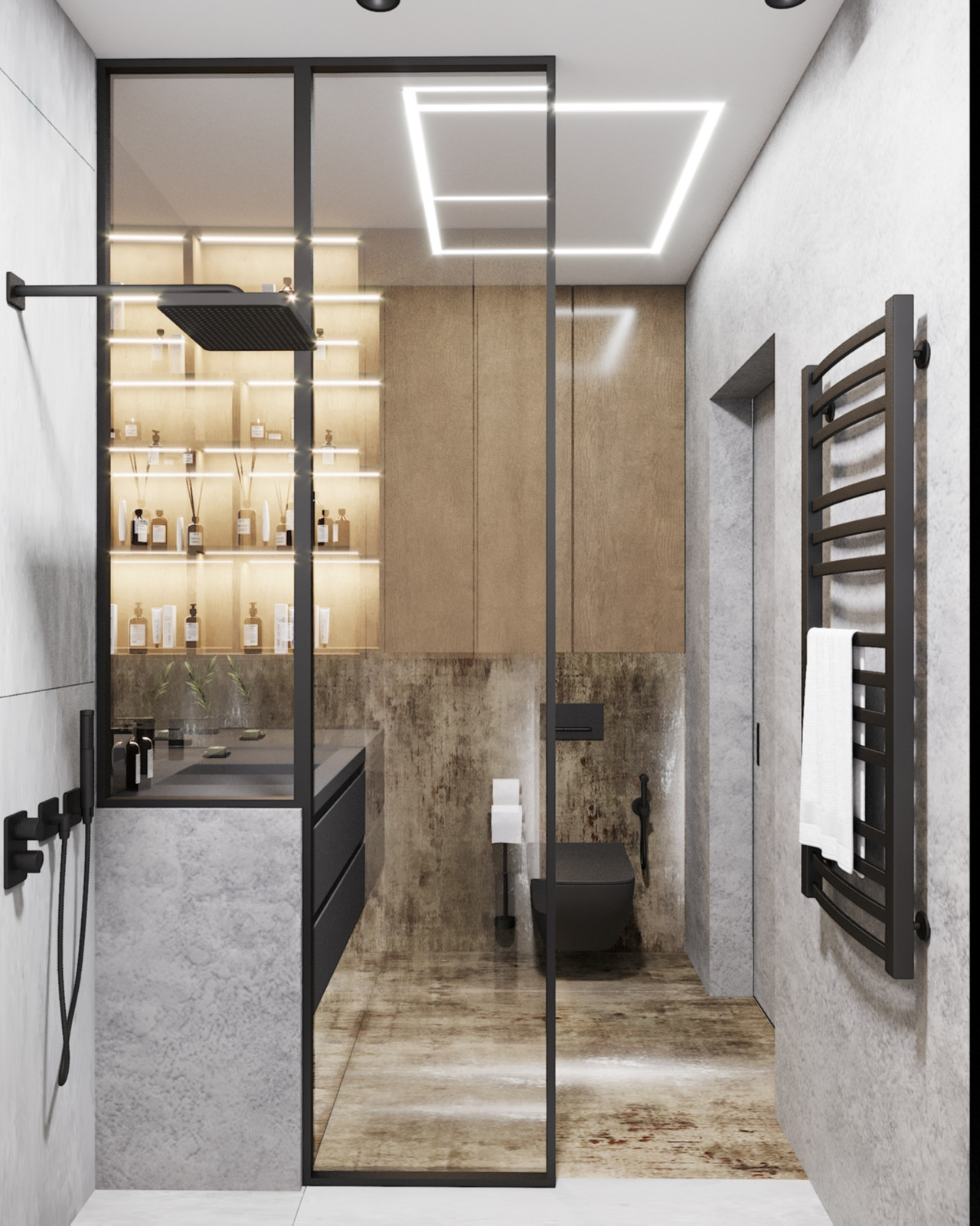 Квартира 90 кв.м.