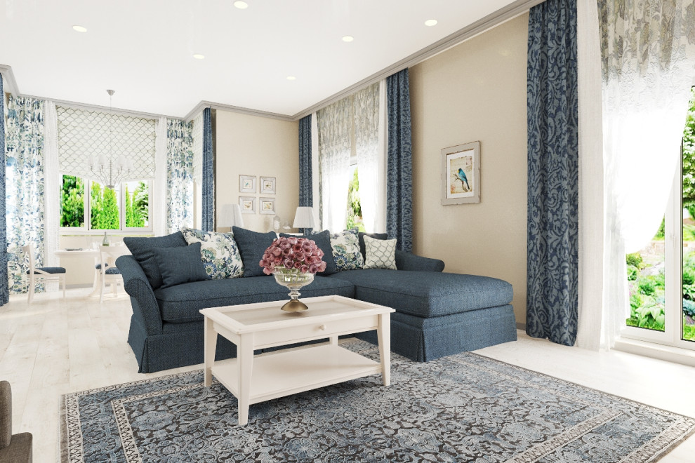 Обложка проекта: Семейное гнездо