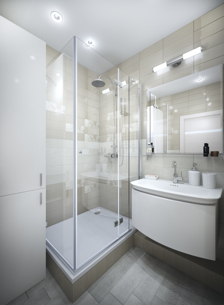 Проект двушки в Обухово