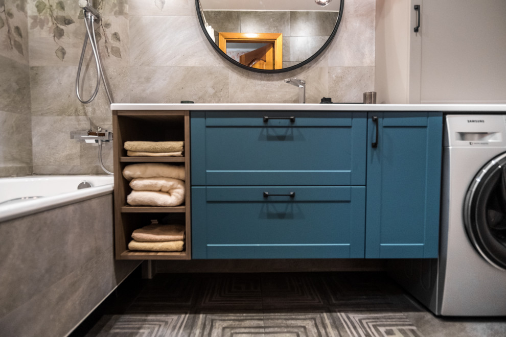 Мебель в ванную комнату