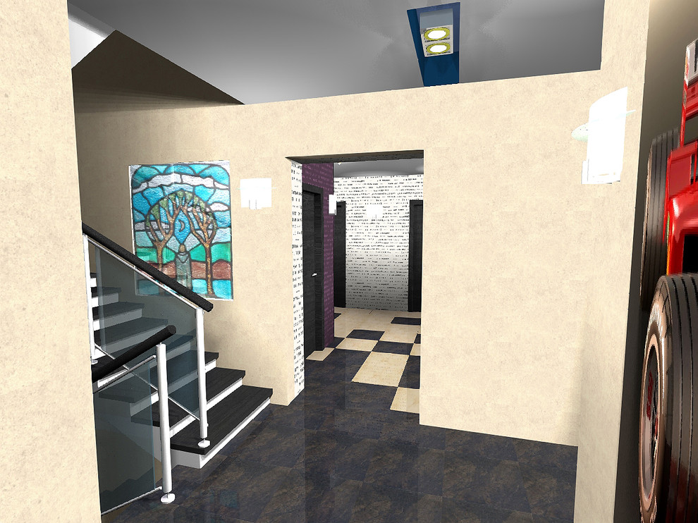 Осуществленные работы