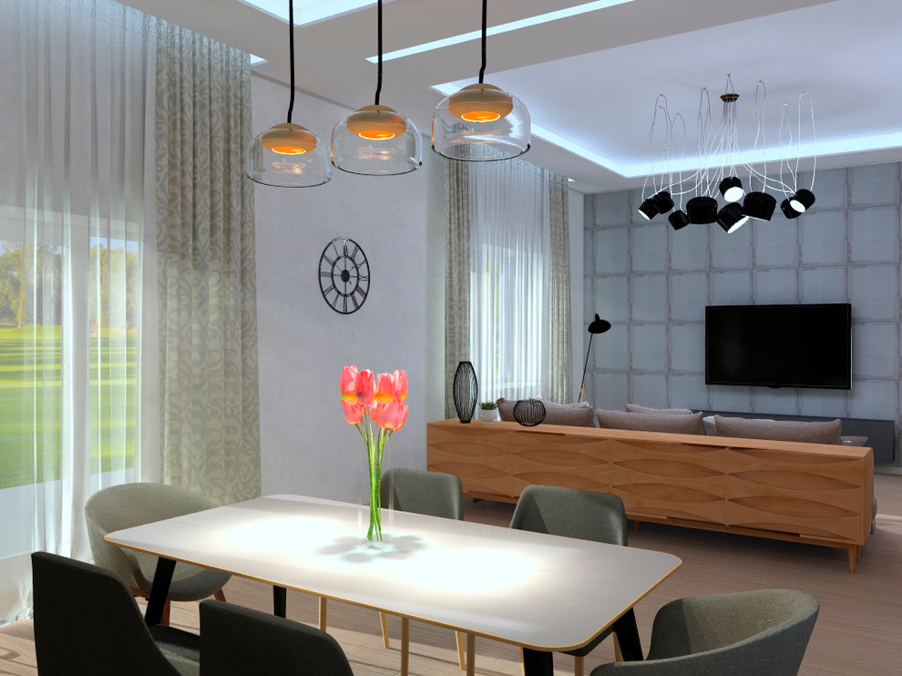 Загородный дом в Нагаево