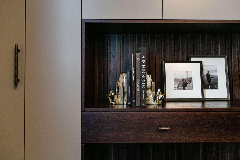 Обложка проекта: Квартира на Московском