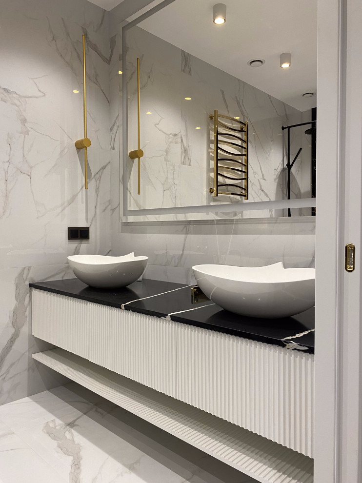 Обложка проекта: Столешница в ванную комнату