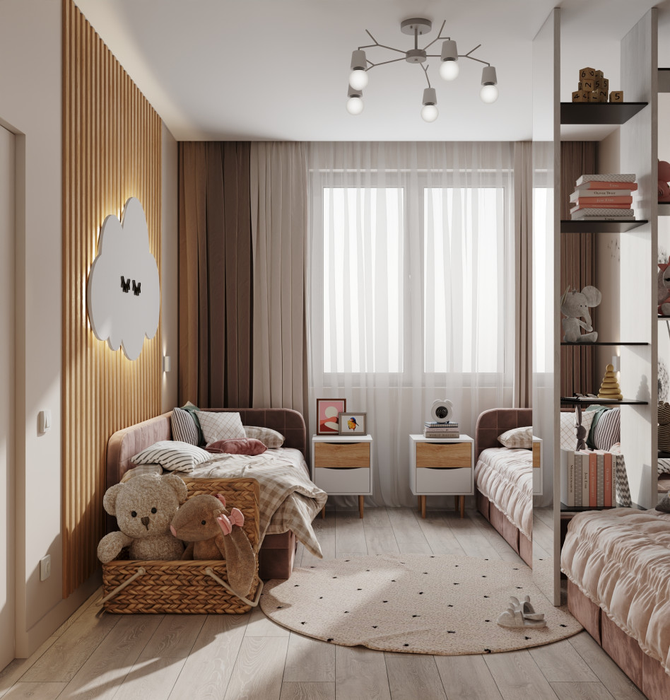 Квартира в ЖК Вересаево