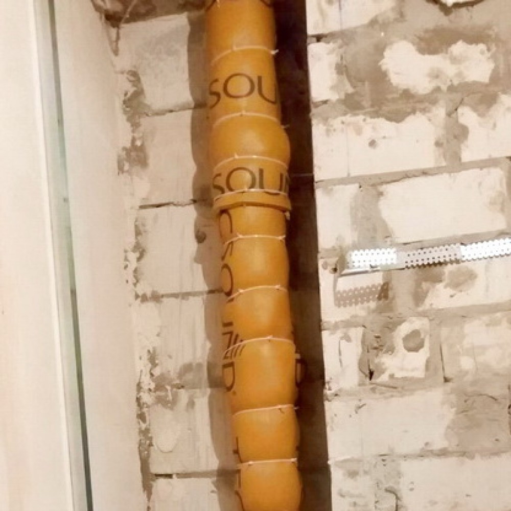 Звукоизоляция Tecsound, мы защитим Вас от посторонних звуков соседей и улиц