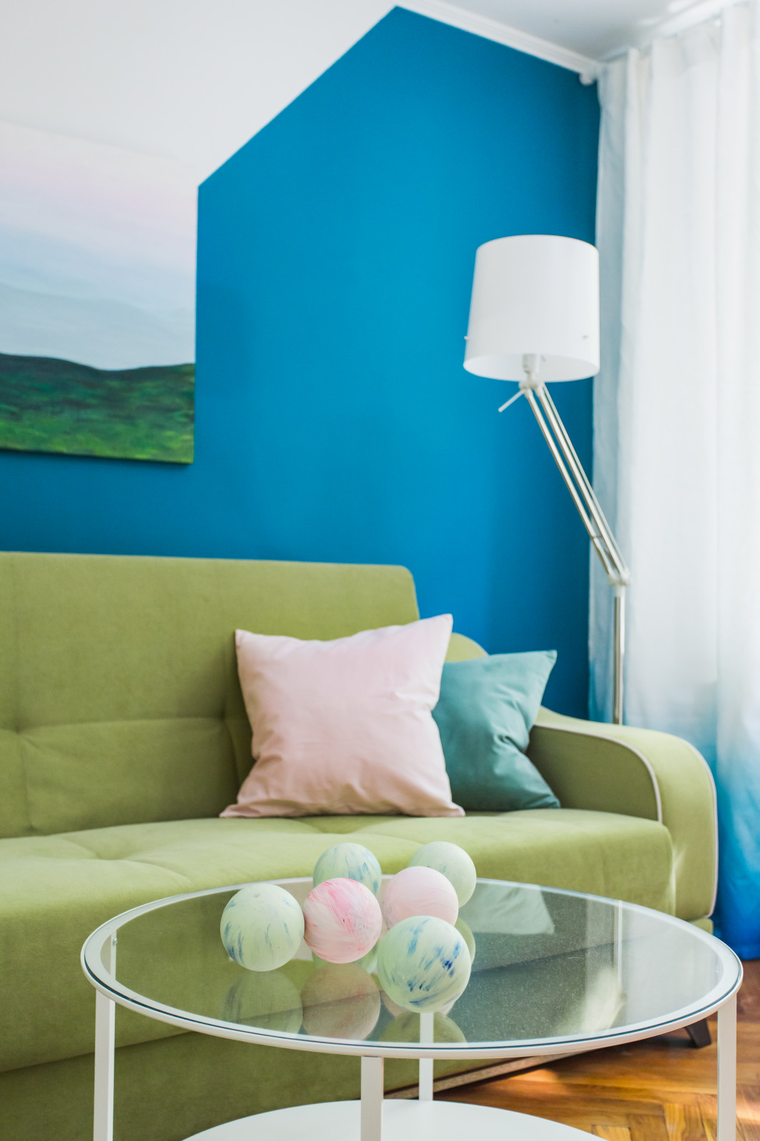 Apartment on Patriarchy Prudy