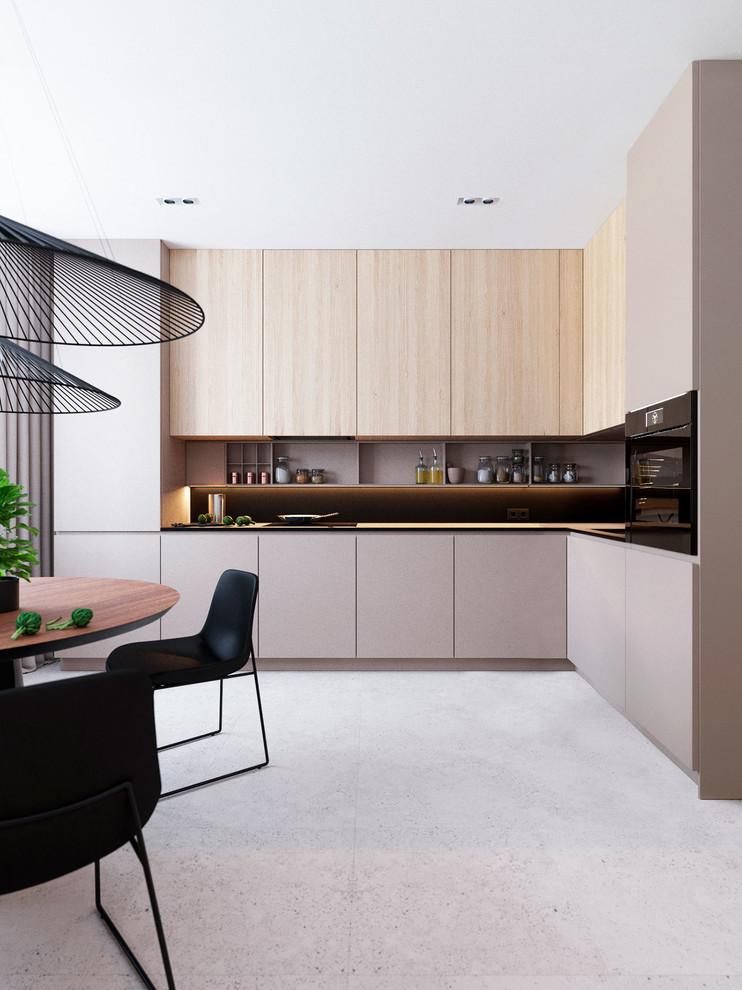 LP APARTMENT Скандинавский Минимализм в ЖК Лобачевский