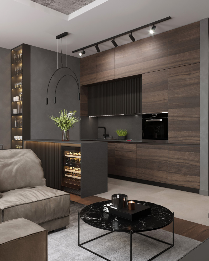 Loft для девушки