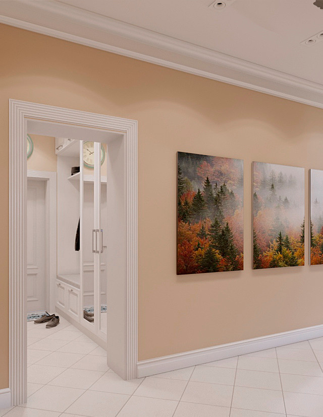 Обложка проекта: Дачные мотивы