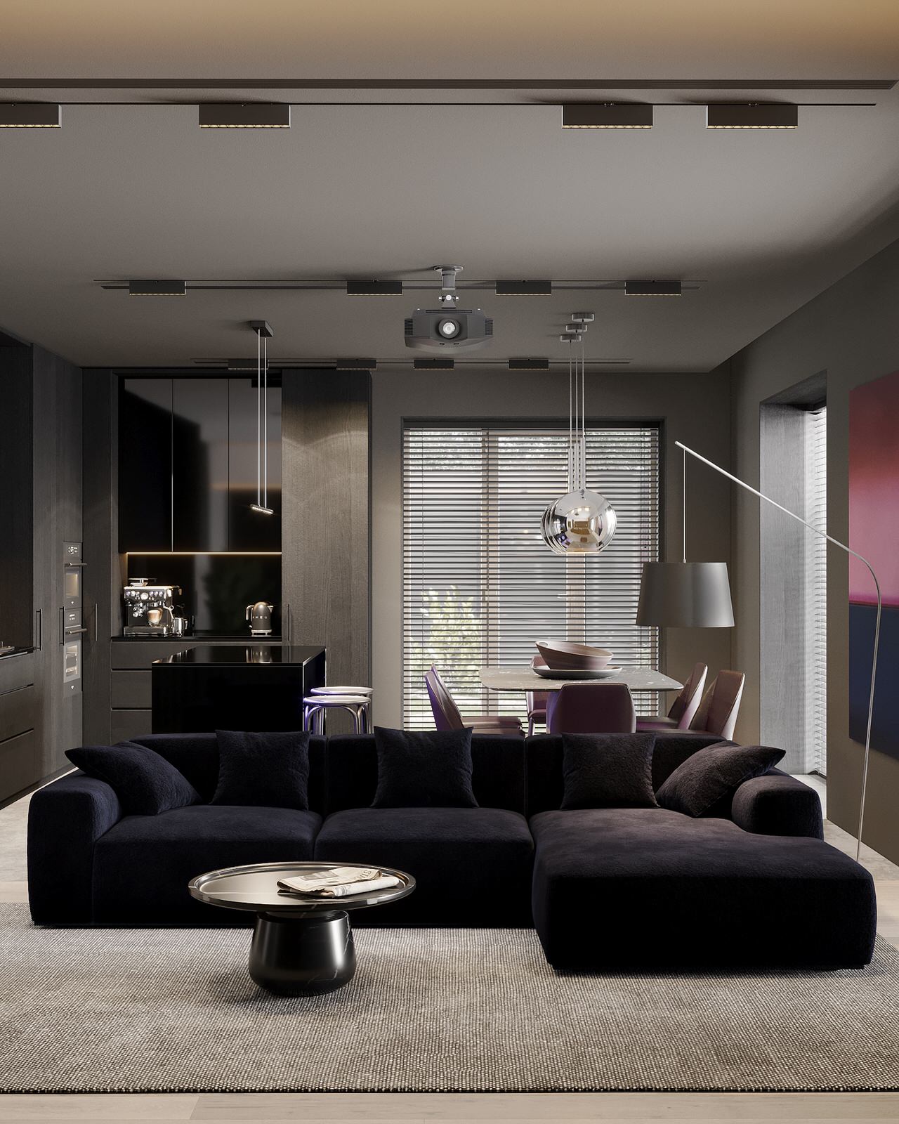 Дом для молодого человека в Воронеже