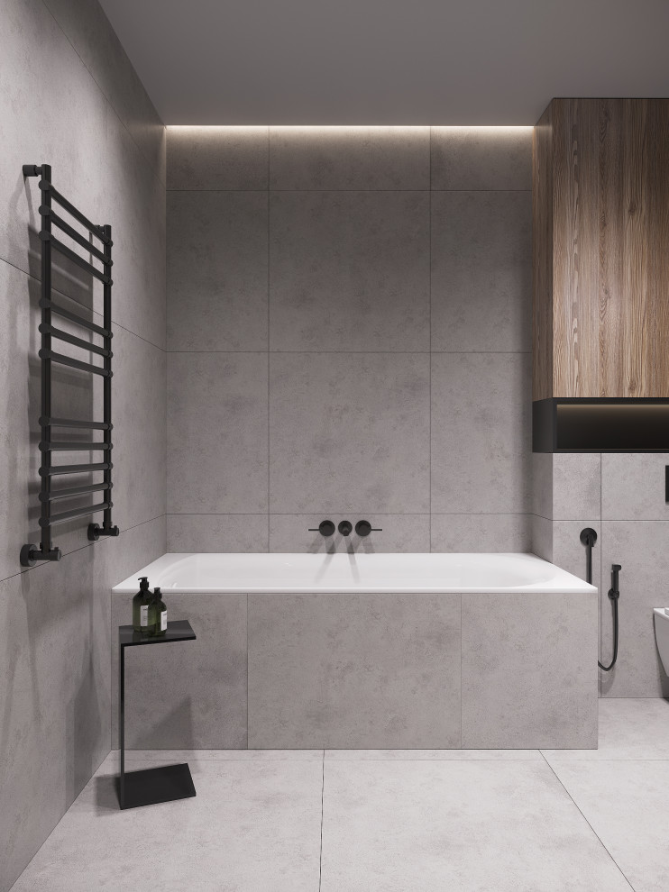 Обложка проекта: Квартира на Нижне-Каменской