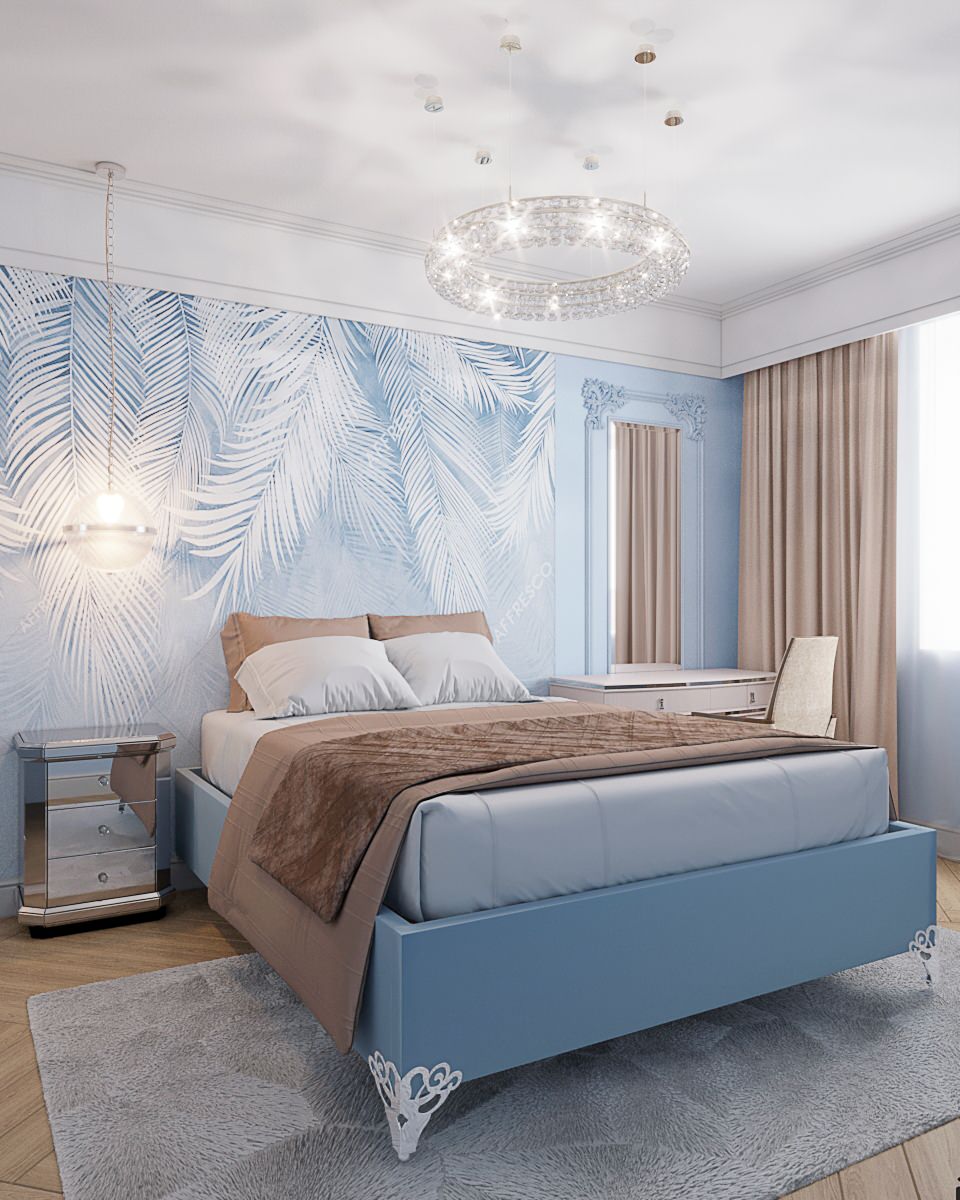 Дизайн новостройки