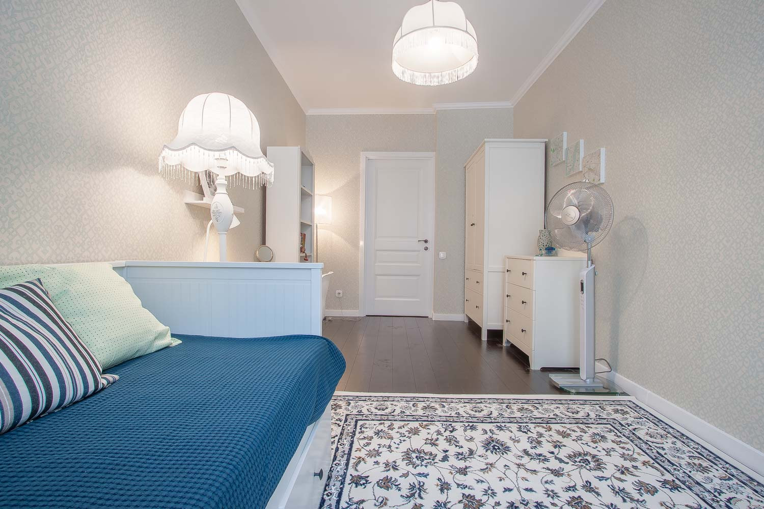 Фотосъемка квартиры под сдачу, Санкт-Петербург, Клинский пр.