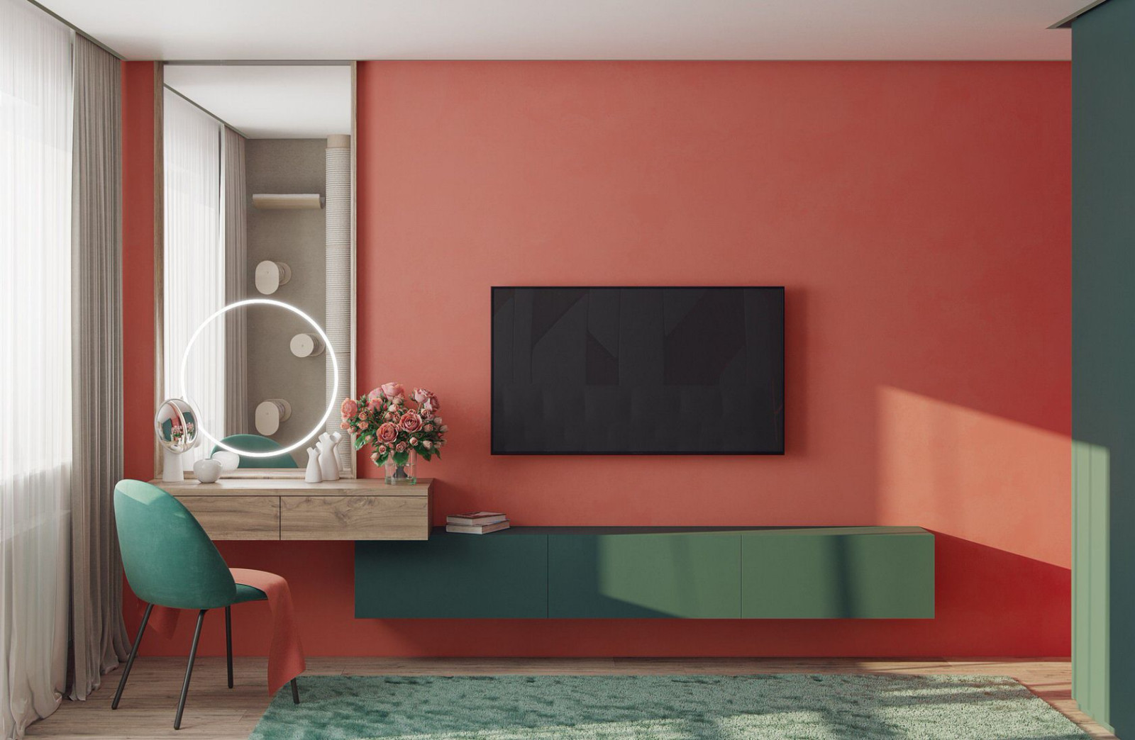 Квартира на Гродненской