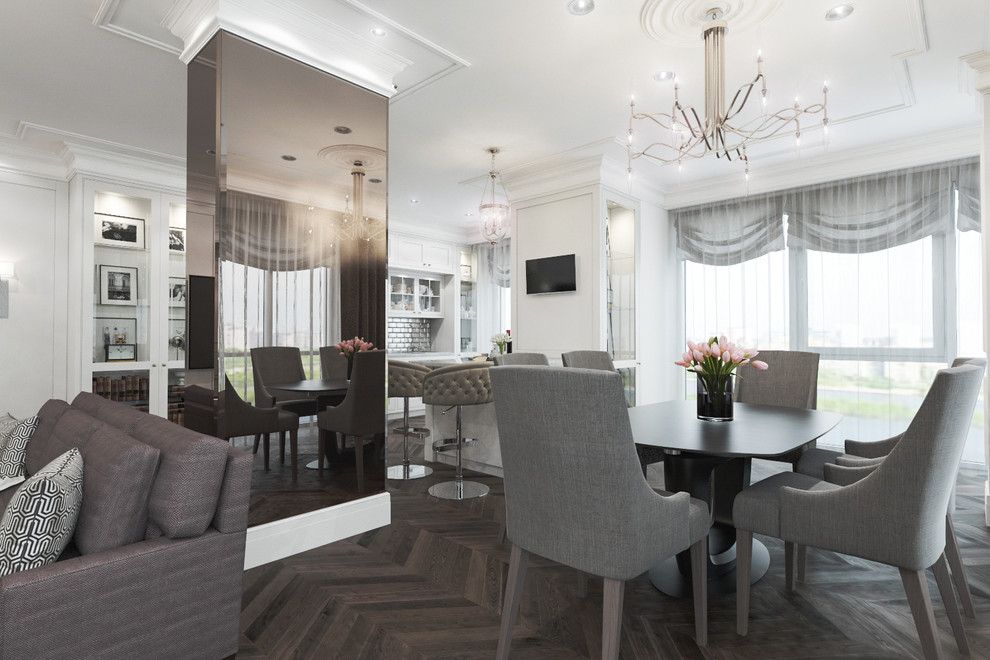 Обложка проекта: Infinity