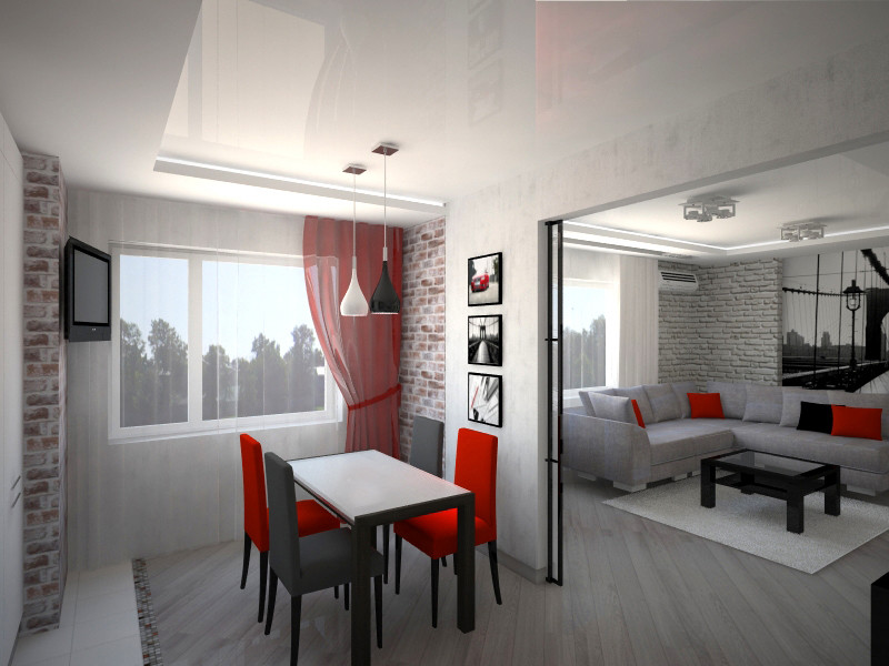 г.Рязань. ул. Радищева