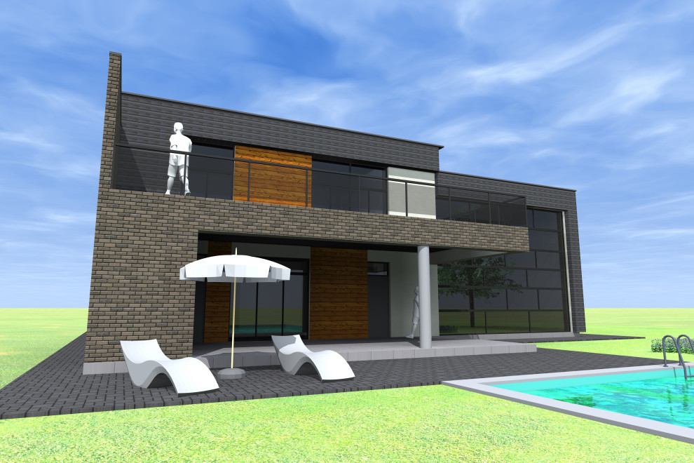 Городская вилла