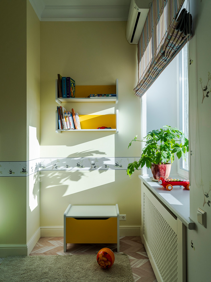 Квартира в сталинке на Соколе для большой семьи