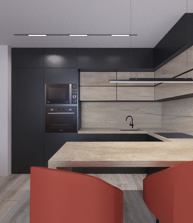 Обложка проекта: квартира 42 кв