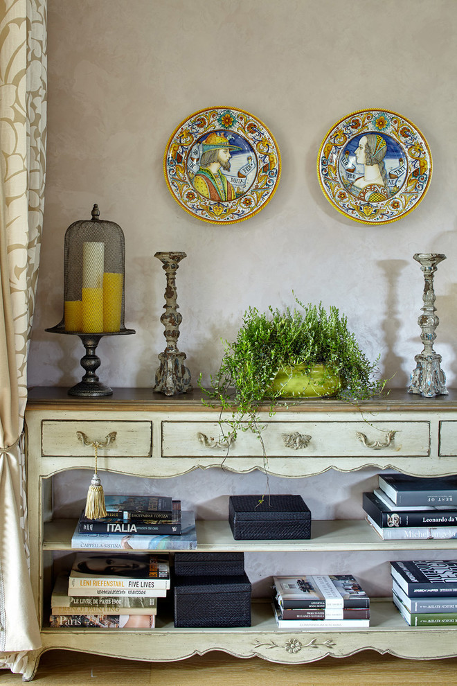 Интерьер с обложки журнала AD