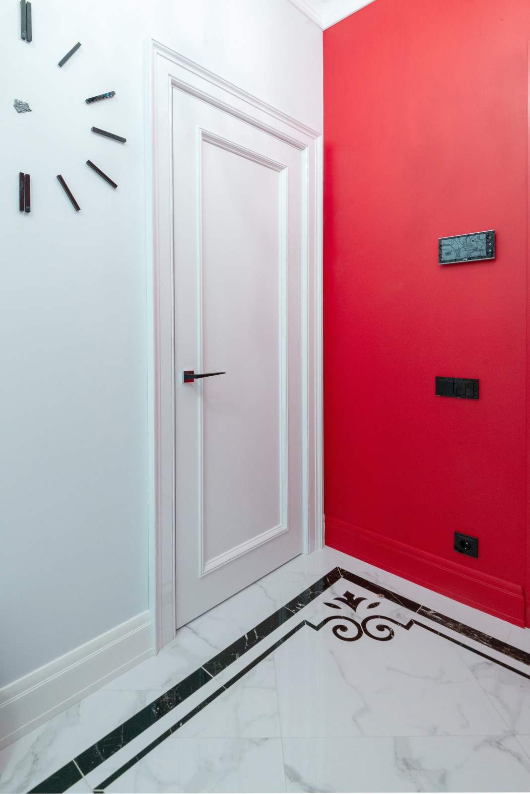 Квартира в ЖК Алые Паруса.