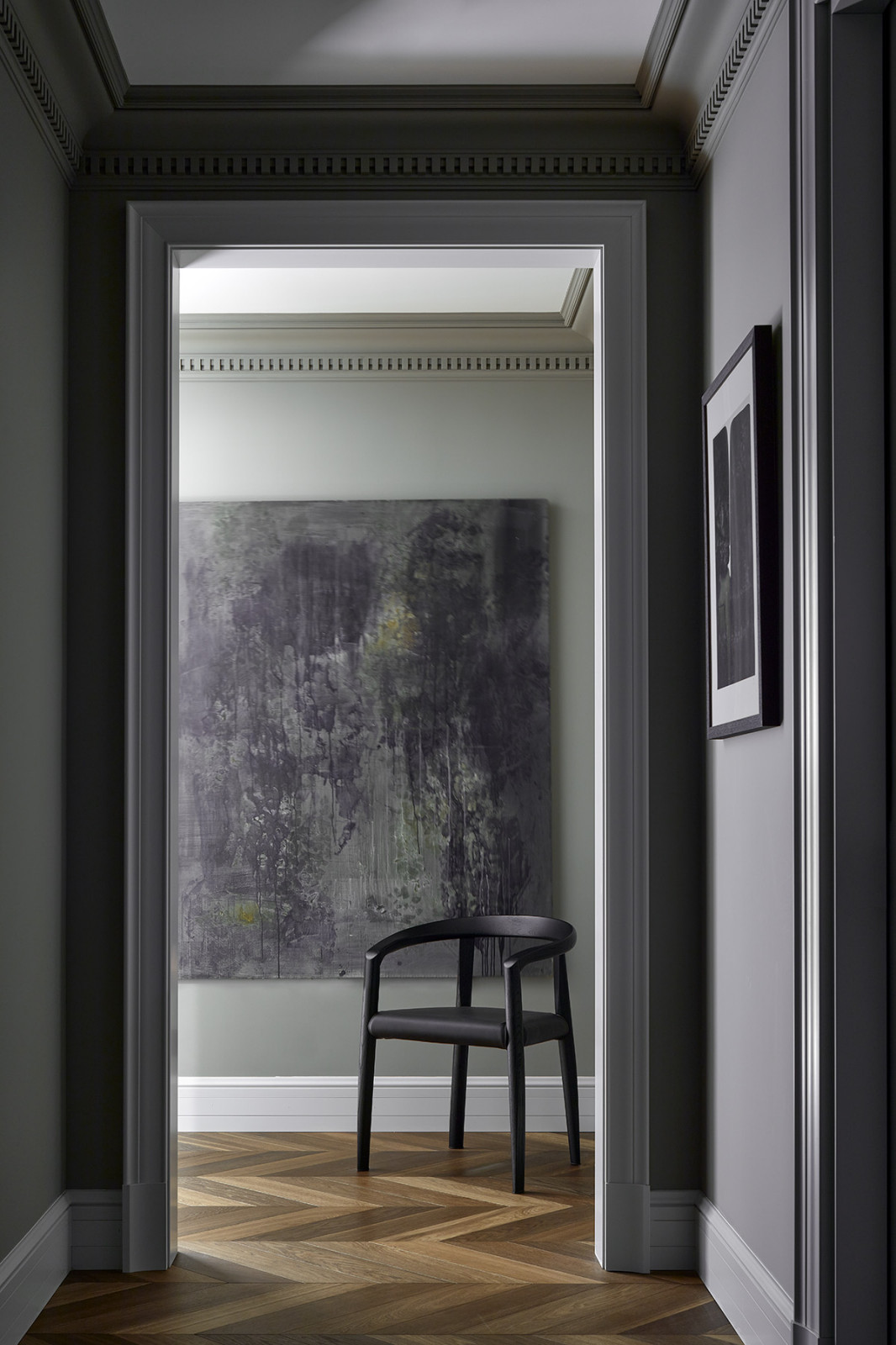 Апартаменты в лондонском стиле