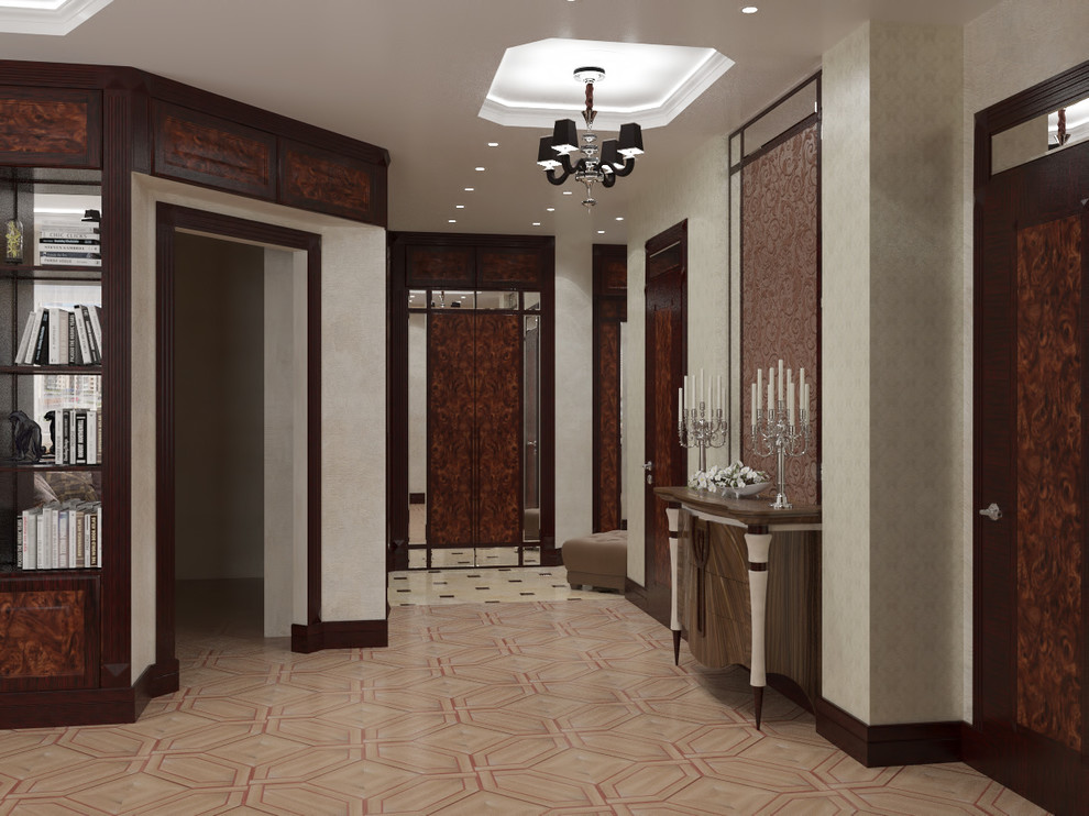 Классика с элементами Ар-Деко