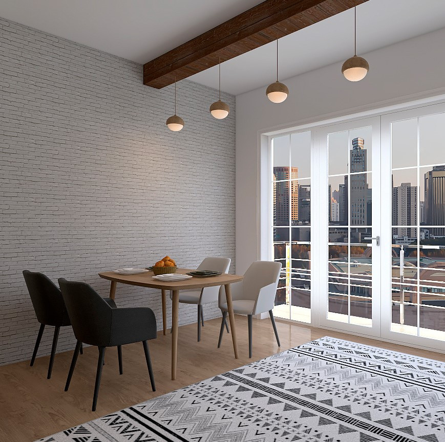 Финская гостиная