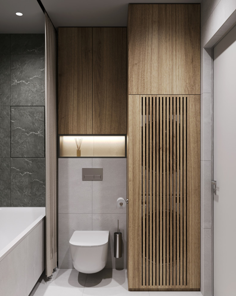 Небольшая квартира для семьи