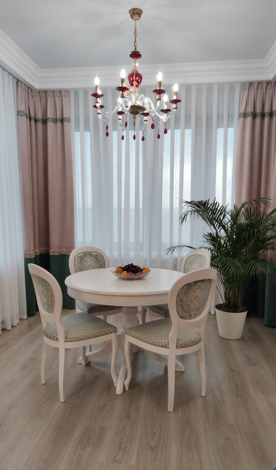 "Нежный сад" - дом 67 м.кв.