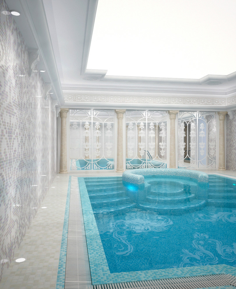 Визуализация частного дома