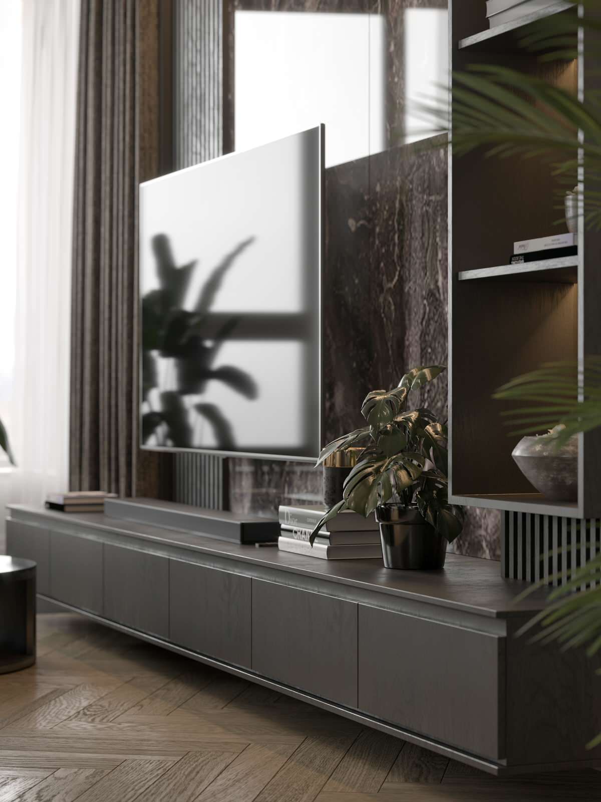 ЖК Счастье на Масловке 122 кв.м.