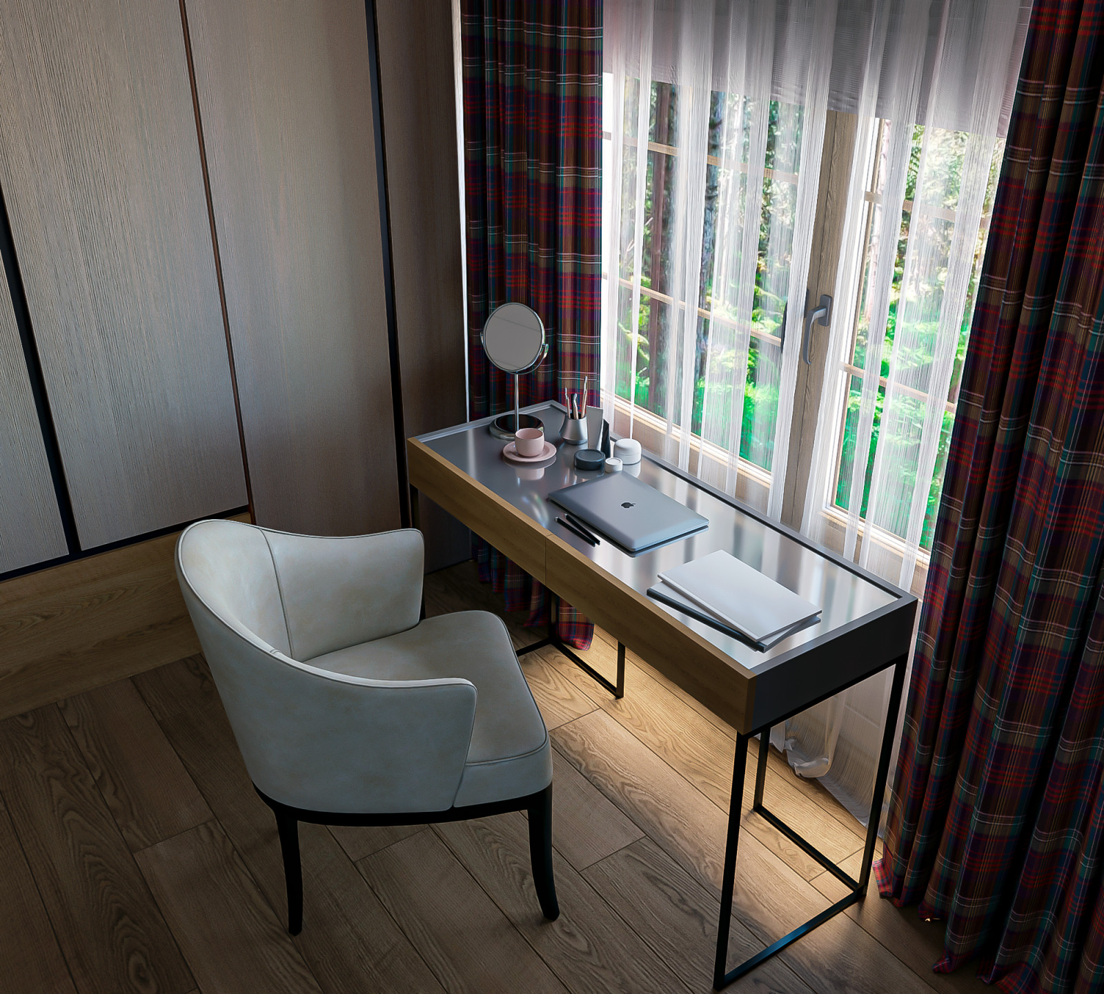 Visualization for HEI