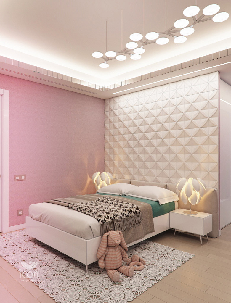 ДЕТСКИЕ комнаты