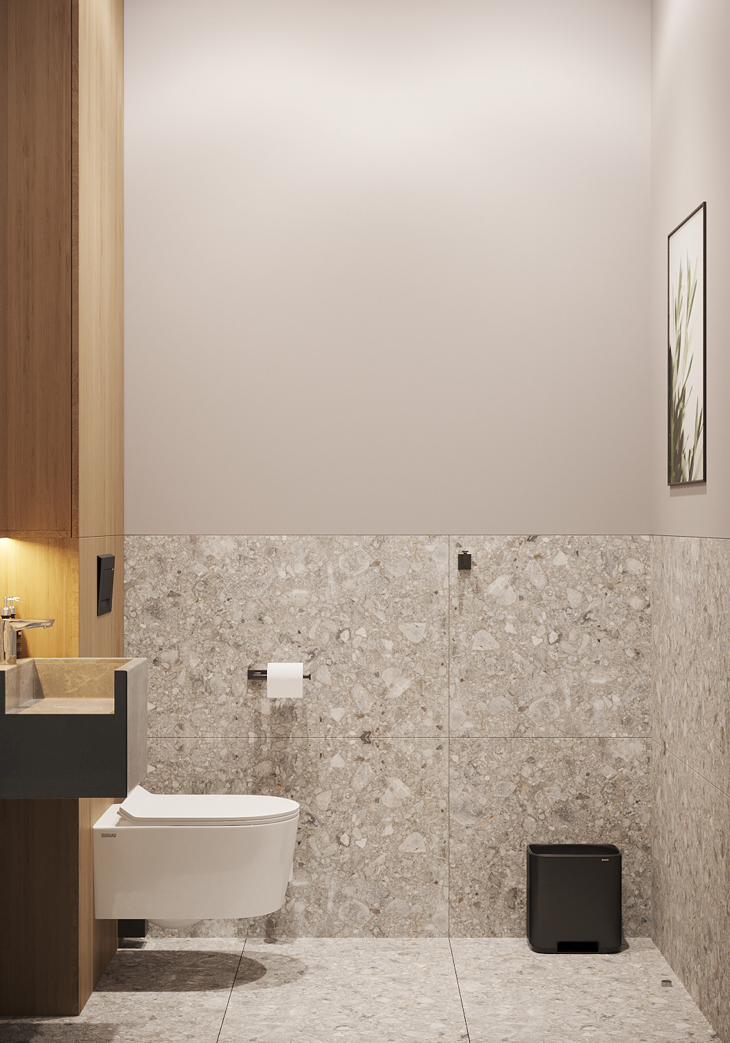 Офис Строительной компании