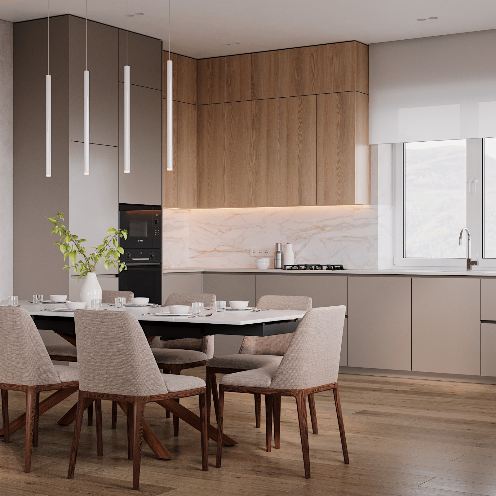 Частный дом