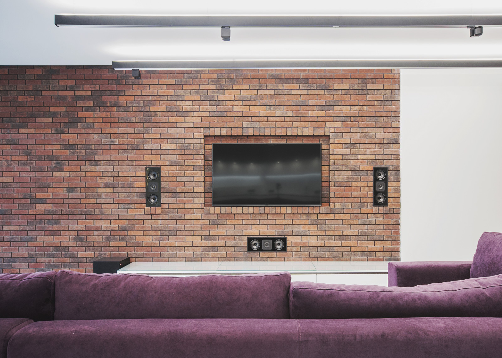 Квартира в стиле "Loft"