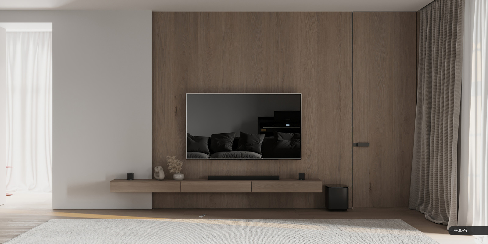 Двухуровневая квартира 170м², ЖК "Амалиенау Хаус" г. Калининград