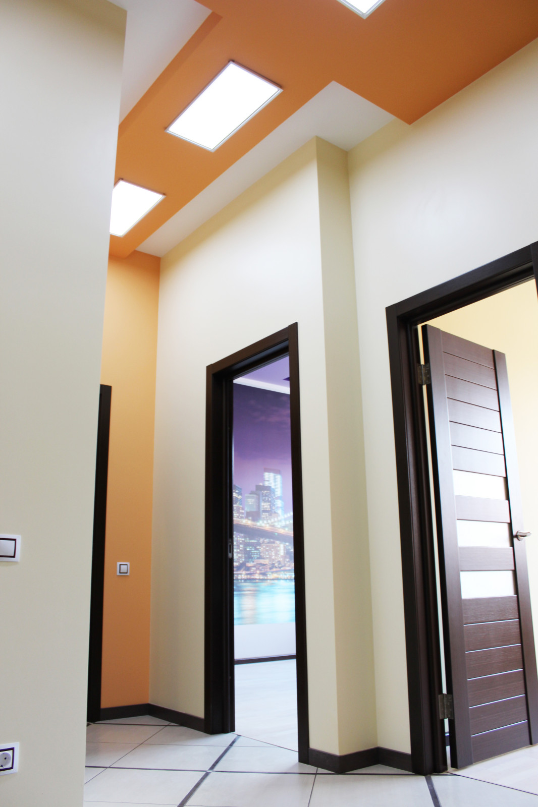 Создание интерьера таунхауса в Троицке