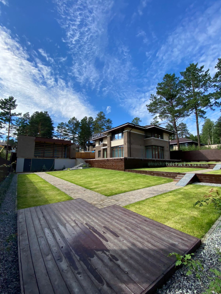 Проекты и благоустройство объектов