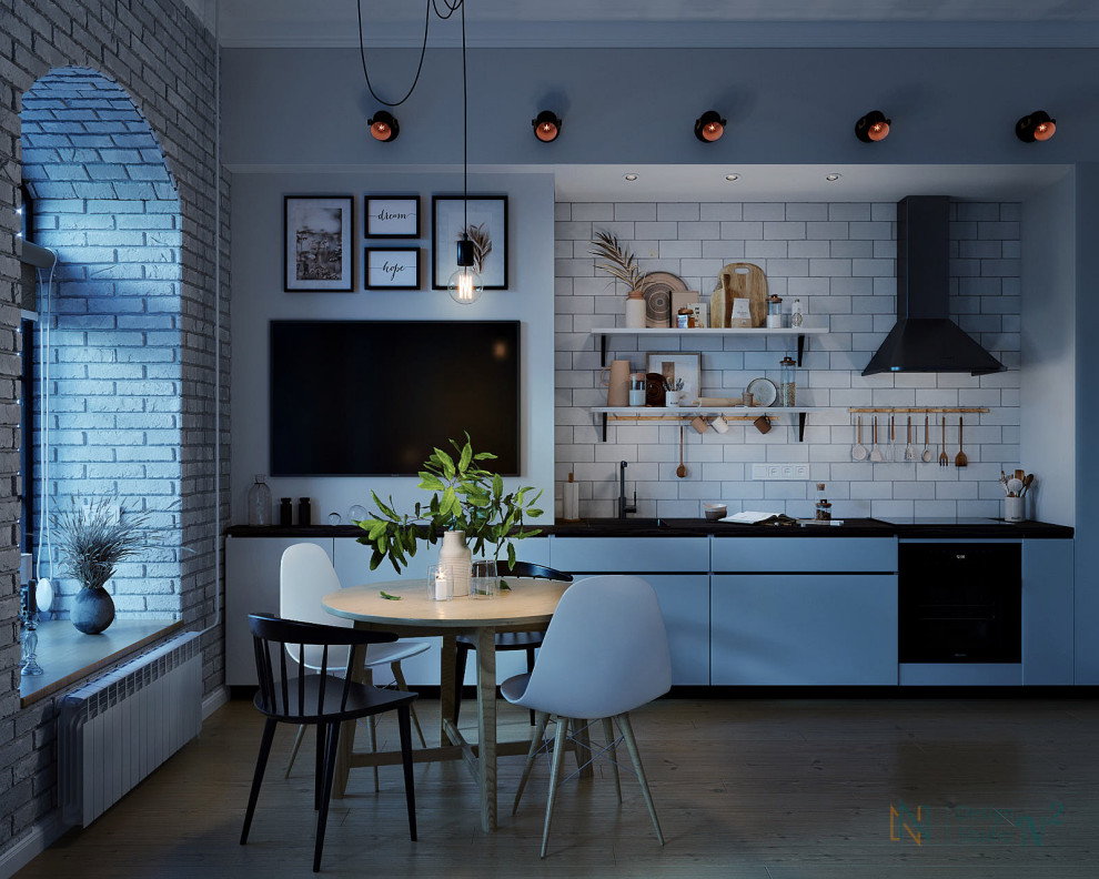 Квартира для двух принцесс